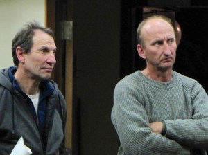 Hans Gatt and John King