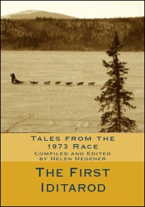 1973 Iditarod Cover