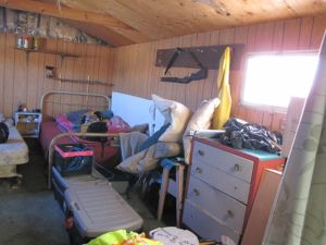 Bunkroom, to the right