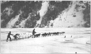 Hudson Stuck and Harry Karstens teams