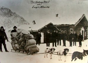 U.S. Mail team, Eagle