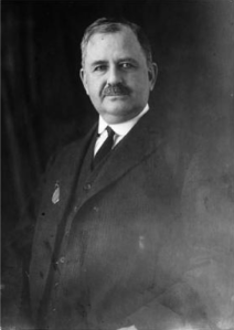 Judge James Wickersham