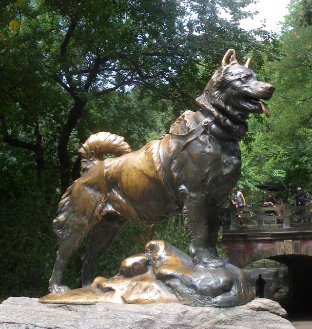 Balto Central Park