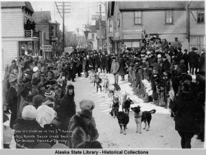 Team_No_1_starting_in_5th_All_Alaska_Sweepstakes_April_4_1912