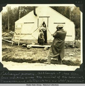 Photo by Willis T. Geisman, A.R.R.C. 1935