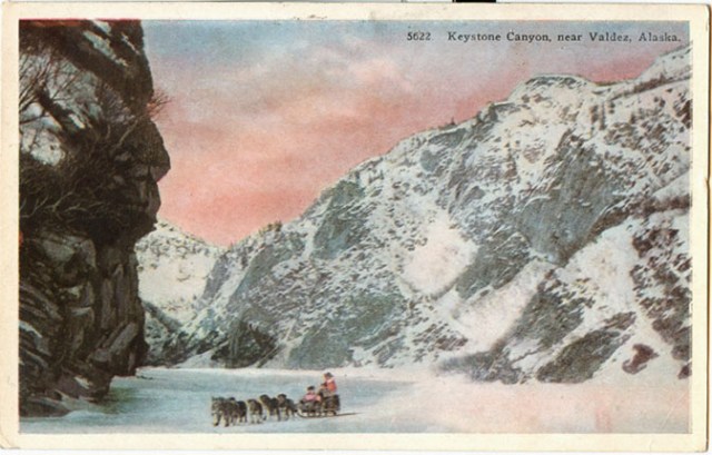 78. Keystone Canyon team