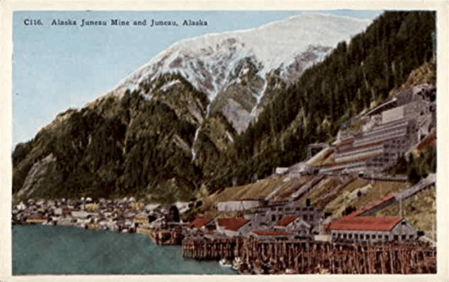 Juneau mine