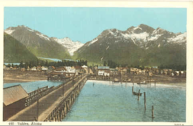 Valdez