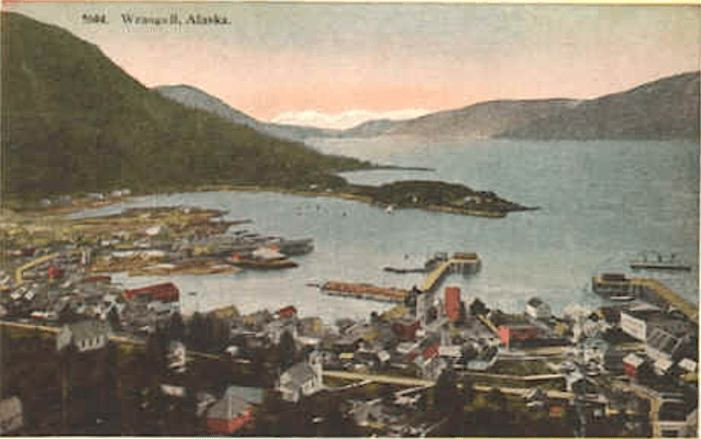 Wrangell